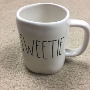 Rae Dunn Sweetie coffee mug